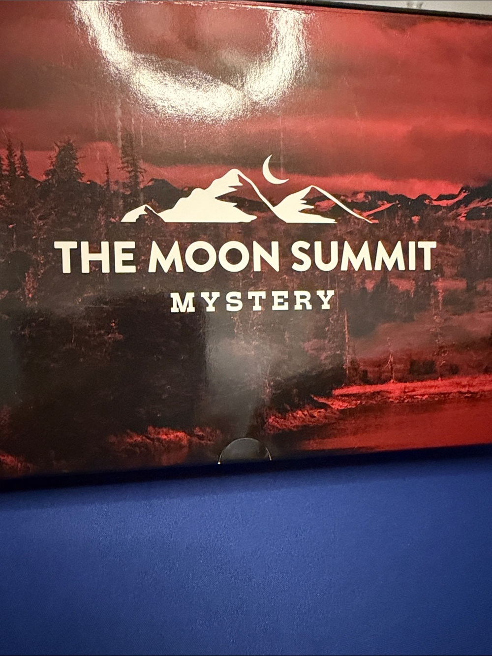 Hunt A Killer The Moon Summit Mystery